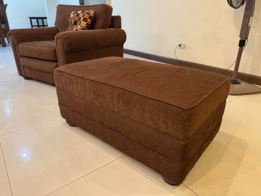 4 Piece Living Room Furniture Set