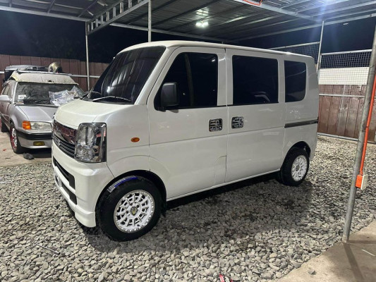 2023 Suzuki mini van transformer