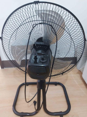 Moving out sale! Union heavy duty/industrial electric fan