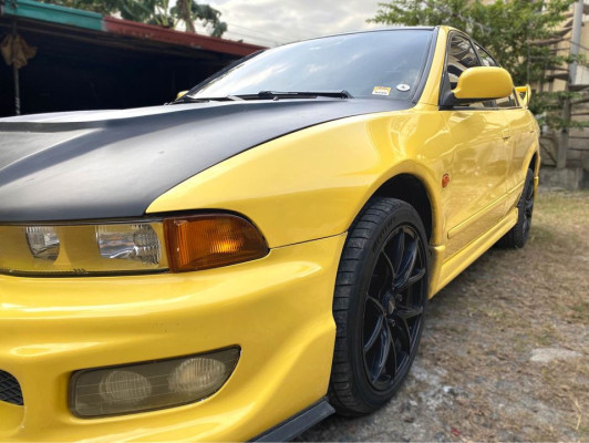 2005 Mitsubishi galant