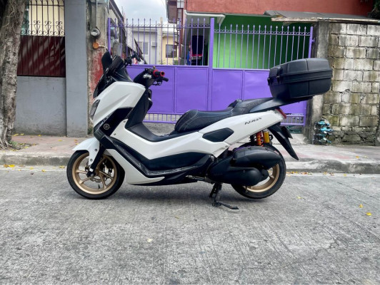 2019 Yamaha nmax 155 abs