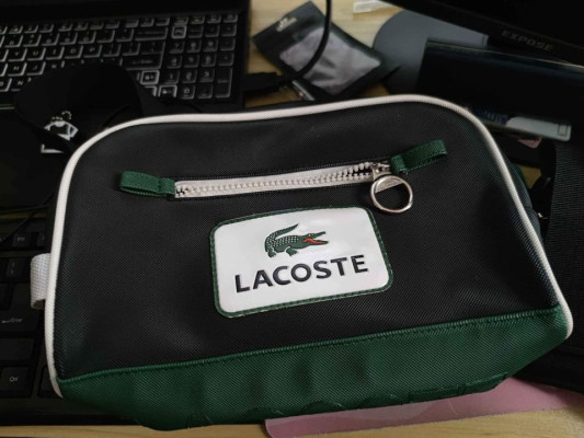 Lacoste Sling Bag / Clutch Bag