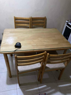 Dining table