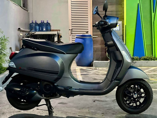 VESPA SPRINT 125 Model 2021