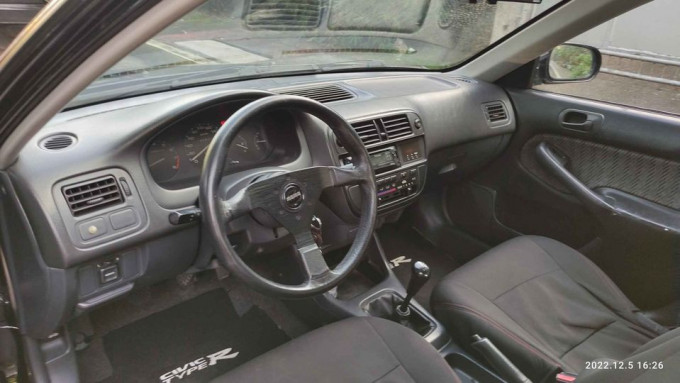 1999 Honda civic vti