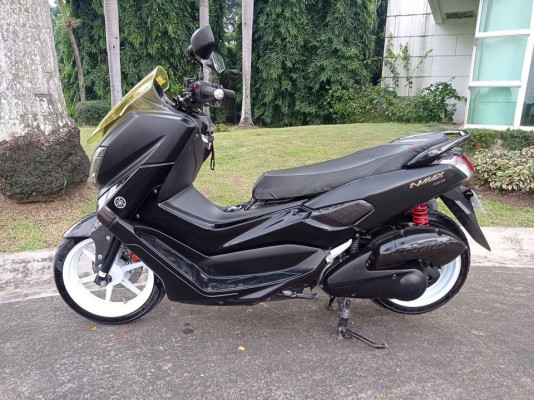 2019 Yamaha nmax abs