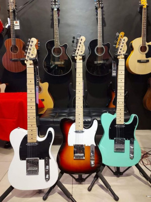 Brandnew JCraft Electric Guitars