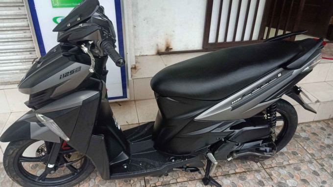 2020 Yamaha mio soul i125s