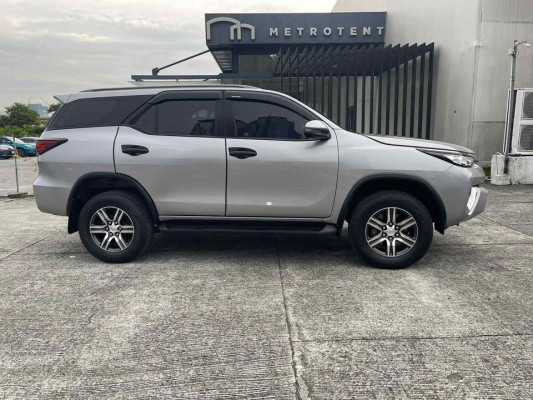 2019 Toyota fortuner