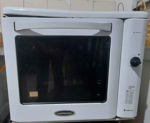 La Germania Oven