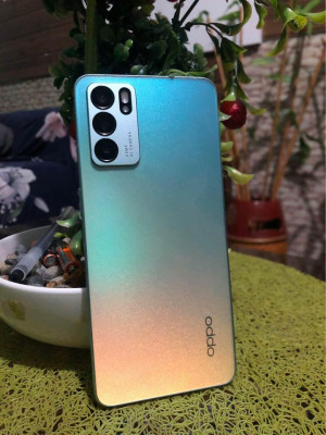 OPPO RENO 6 5G