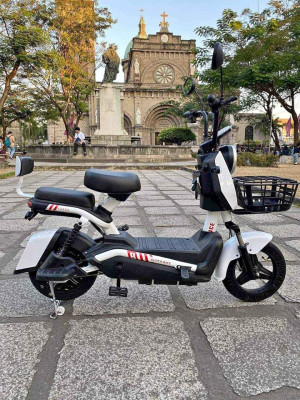 AVIA PRINCE E-BIKE