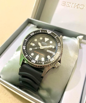 Seiko SKX013