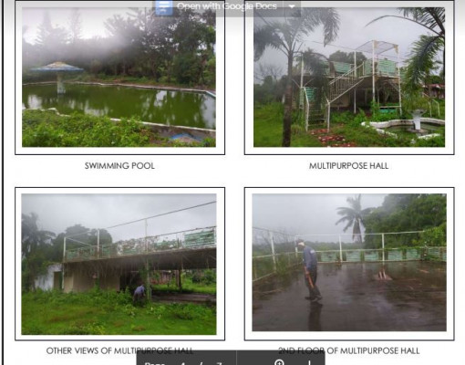 1 hectare foreclosed Property in San Juan, Batangas