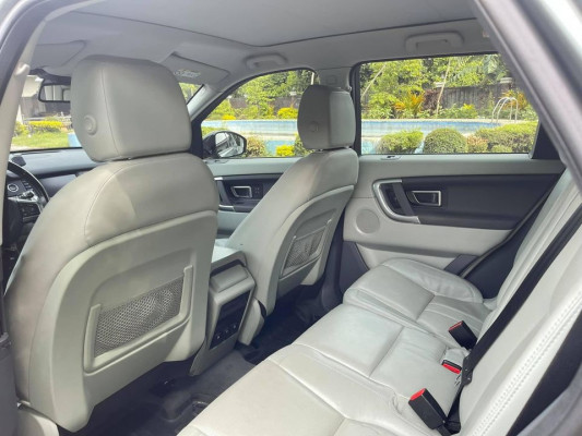 2016 ACQ LAND ROVER DISCOVERY 2.0 Sport