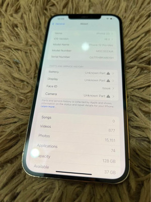 Iphone 12 Pro Max 128gb