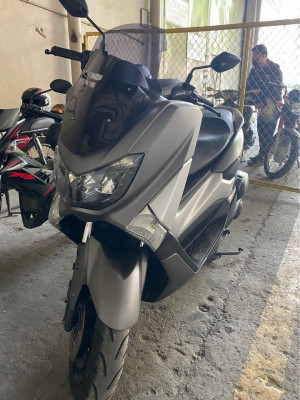 2020 Yamaha NMax