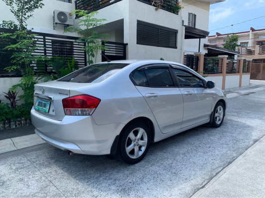 2009 Honda city 1.3 manual