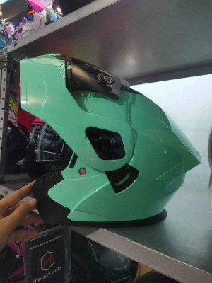 Helmet Modular Flip Up Dual Visor 🔥Sale🔥