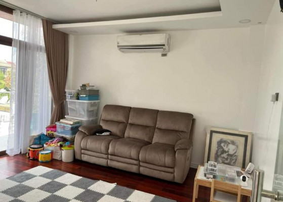 BRANDNEW HOUSE & LOT FOR SALE WITH FULLY FURNISHED