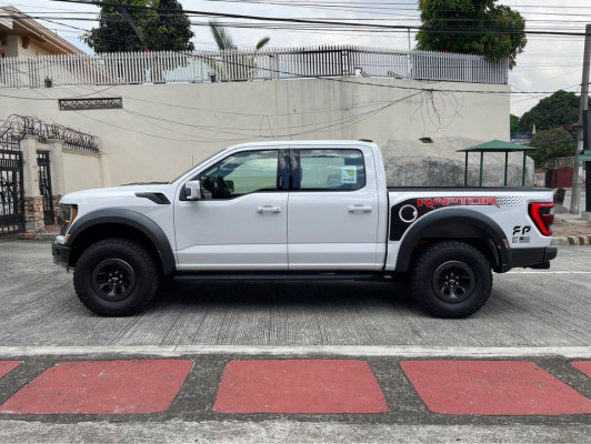 2022 Ford 2022 ford raptor f-150