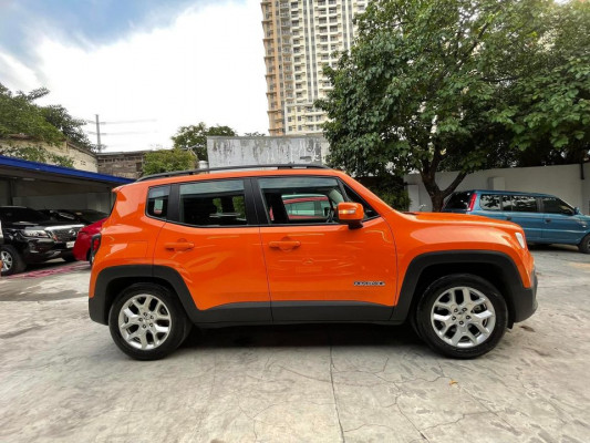 2020 Jeep renegade