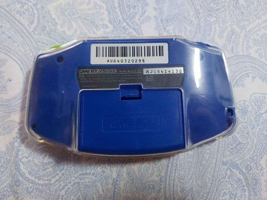 Gameboy advance ips screen