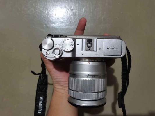 Fujifilm XA3 Camera