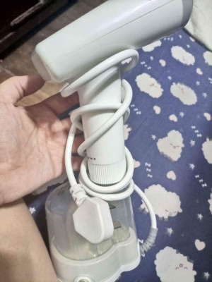 Portable Steam Iron Ginettar