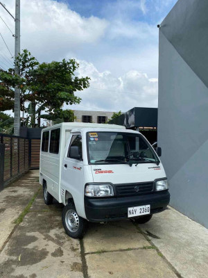 SUZUKI SUPER CARRY TURBO DIESEL 2018