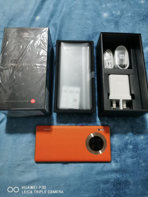 HUAWEI MATE 30 PRO 5G (DUAL SIM GLOBAL VARIANT) 8/256