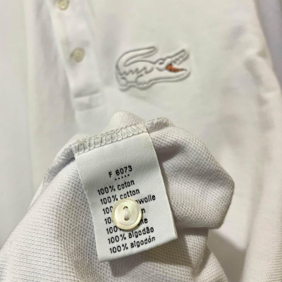 Lacoste Big logo polo shirt