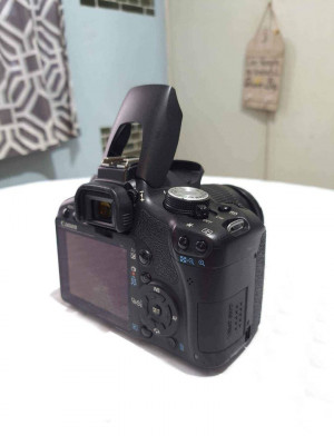 Canon dslr 500D