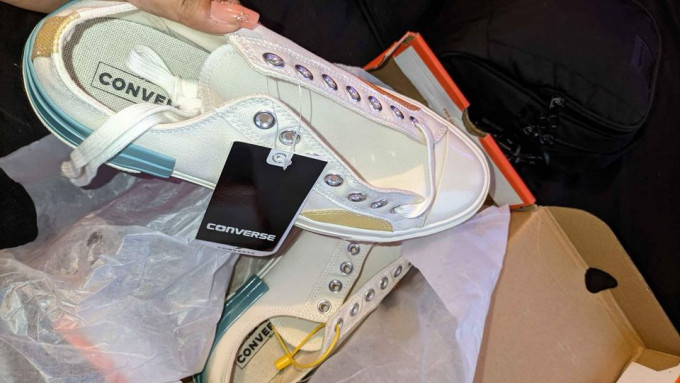 Converse All Star New Color Pop