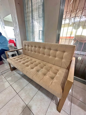 3 seater elegant sofa