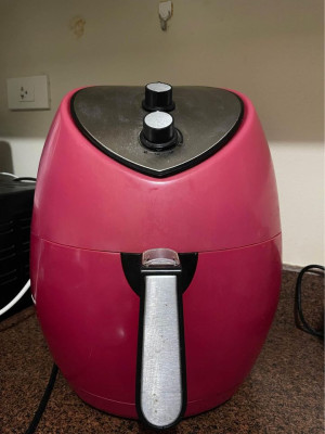 FOR SALE! 2nd hand! Hanabishi Air Fryer Large 7 Liters