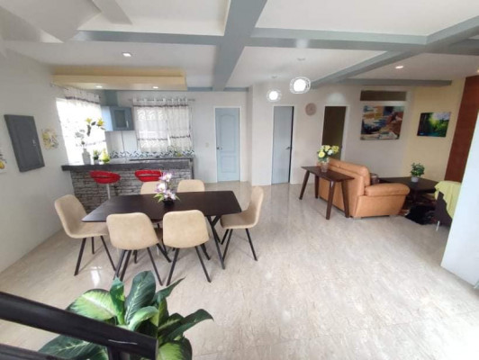 Fully Furnished Brand new House and Lot