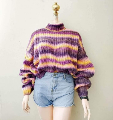 US KNITTED TOPS