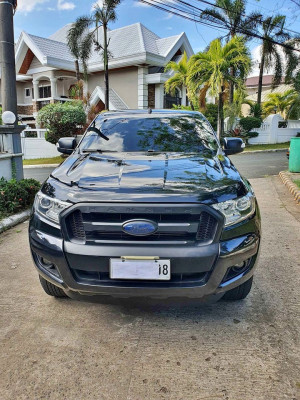 2017 FORD RANGER 2.2L DBL A/T 40TKMS! super fresh unit! perfect cond.!