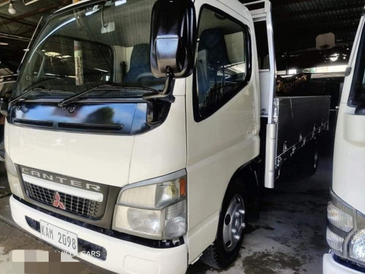 2021 MITSUBISHI CANTER GUTZ