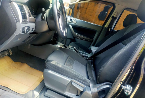 2016 Ford ranger double hi rider xlt