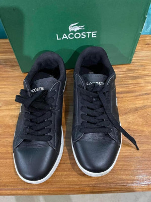 Original lacoste shoes