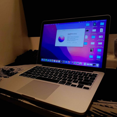 Macbook Pro 2015 13"