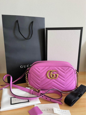 Gucci Marmont Camera Bag