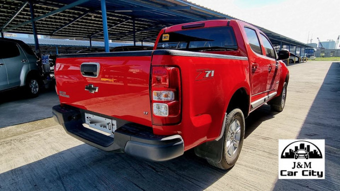 2020 Chevrolet colorado lt automatic diesel