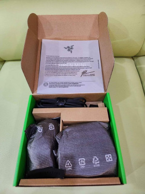 Razer Seiren Mini Black