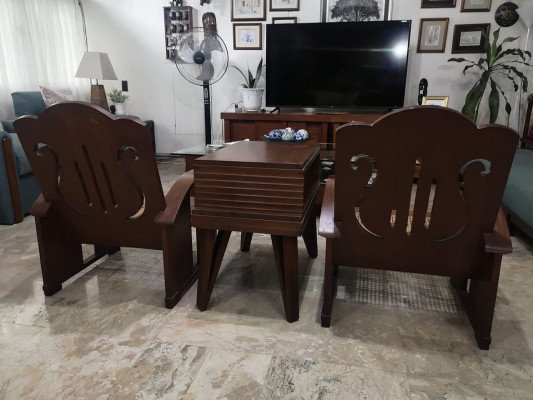 Narra Furniture Set