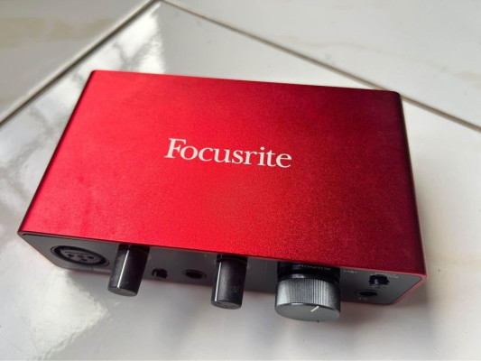 Focusrite Solo 3rd Gen