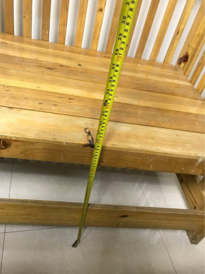 CRIB / bed / sofa (adjustable)