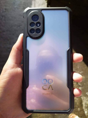 Huawei Nova 8 - Oled Curve Display